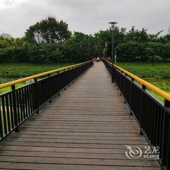 青岛蓝飞虎公寓酒店提供图片