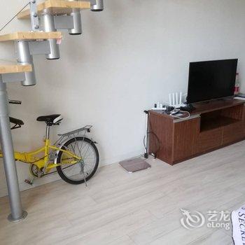 青岛楼兰火烈鸟公寓酒店提供图片