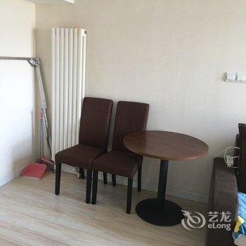 青岛楼兰火烈鸟公寓酒店提供图片