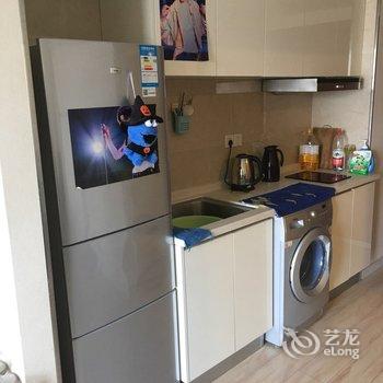 青岛楼兰火烈鸟公寓酒店提供图片