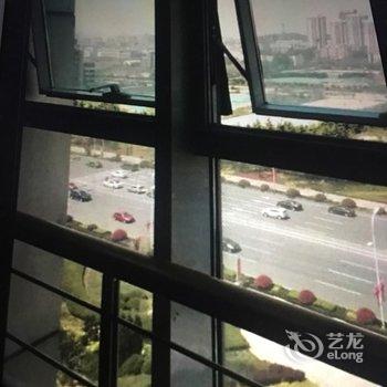 青岛楼兰火烈鸟公寓酒店提供图片
