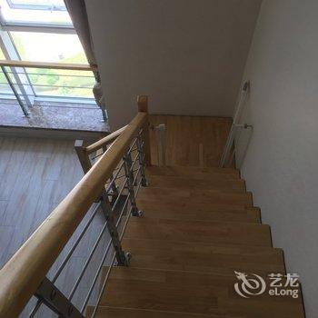 青岛楼兰火烈鸟公寓酒店提供图片