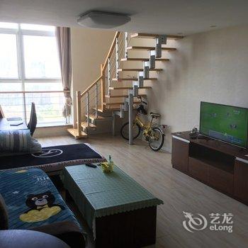 青岛楼兰火烈鸟公寓酒店提供图片