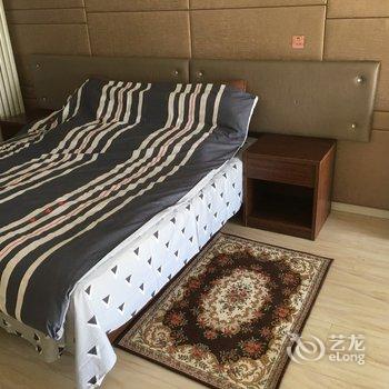 青岛楼兰火烈鸟公寓酒店提供图片
