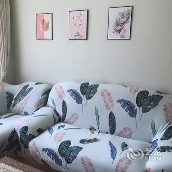 青岛京口路100号公寓酒店提供图片