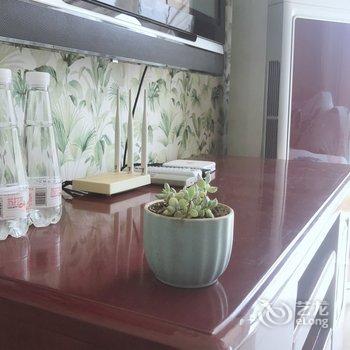 青岛京口路100号公寓酒店提供图片