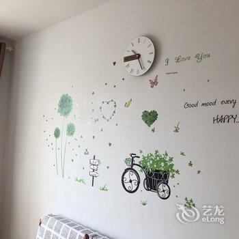 青岛浪漫满屋公寓(5号店)酒店提供图片