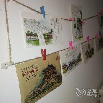 西安宜家小住KV公寓酒店提供图片