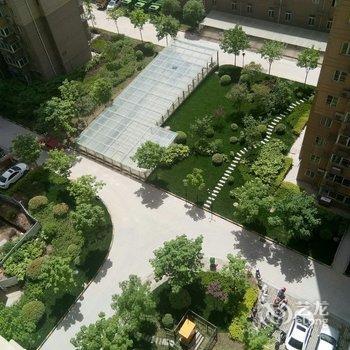 西安宜家小住KV公寓酒店提供图片