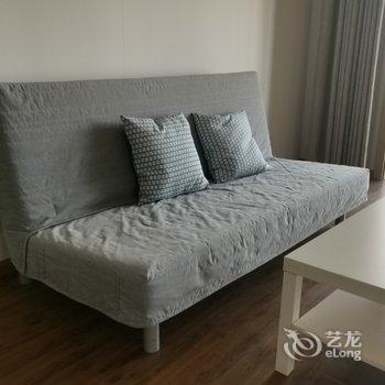 西安叮当的宜家生活公寓酒店提供图片