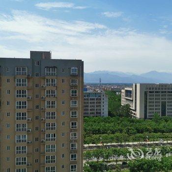 西安叮当的宜家生活公寓酒店提供图片