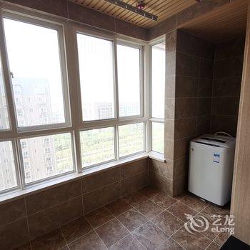 西安叮当的宜家生活公寓酒店提供图片