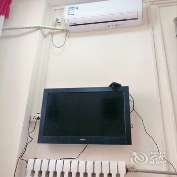 青岛晴蓝水咖公寓(武昌路分店)酒店提供图片