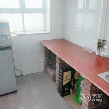 青岛晴蓝水咖公寓(武昌路分店)酒店提供图片