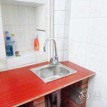 青岛晴蓝水咖公寓(武昌路分店)酒店提供图片