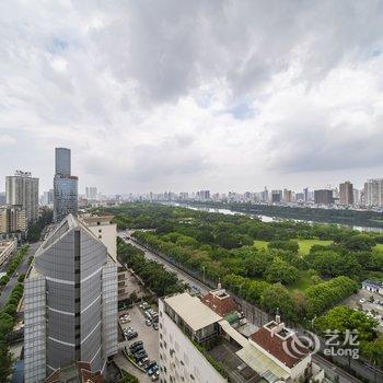 南宁舍得1159公寓酒店提供图片