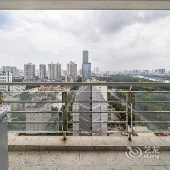 南宁舍得1159公寓酒店提供图片