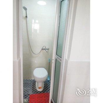 青岛晴蓝水咖公寓(武昌路分店)酒店提供图片