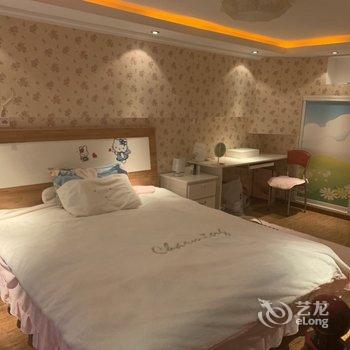 青岛临茉的梦梦公寓酒店提供图片
