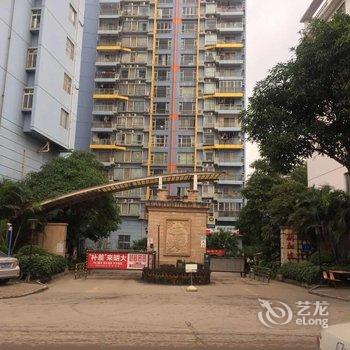 南宁婉妞公寓(7号店)酒店提供图片