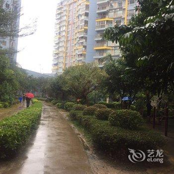 南宁婉妞公寓(7号店)酒店提供图片