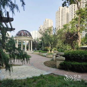 青岛梦想家旅行公寓酒店提供图片