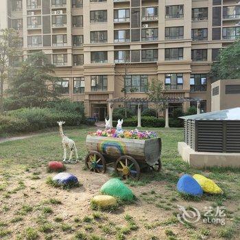 青岛梦想家旅行公寓酒店提供图片