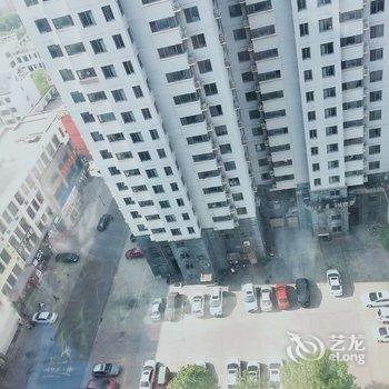 青岛盈园国际商业公寓酒店提供图片