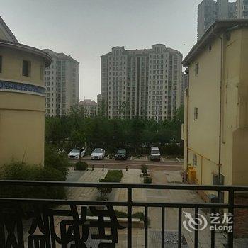 青岛杨学军公寓酒店提供图片