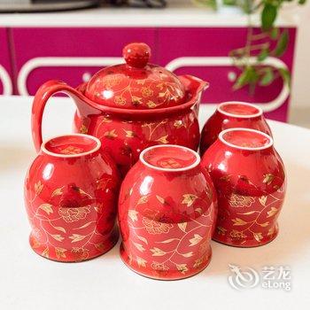 青岛电动沙发榻榻米吊蓝4.6米层高公寓酒店提供图片