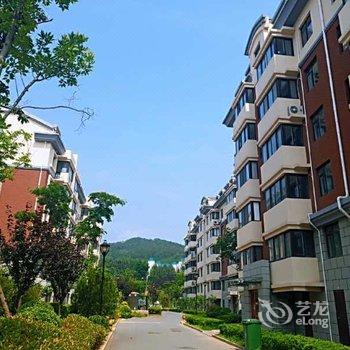 青岛靚靚姐姐公寓酒店提供图片