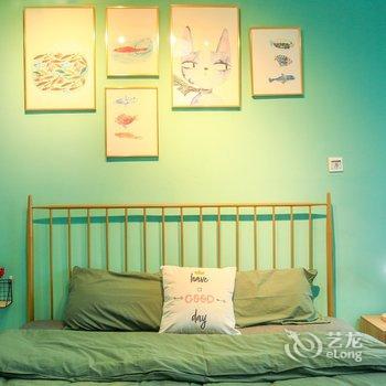 青岛海半湾观海小筑酒店提供图片