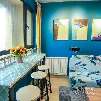 青岛海半湾观海小筑酒店提供图片