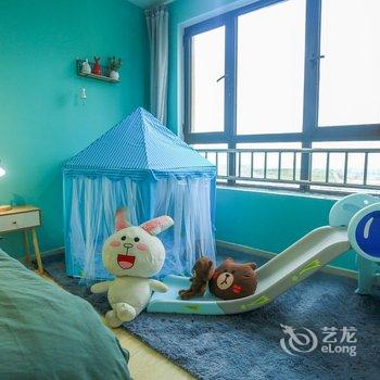 青岛海半湾观海小筑酒店提供图片