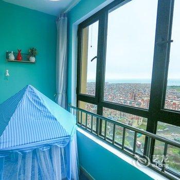 青岛海半湾观海小筑酒店提供图片