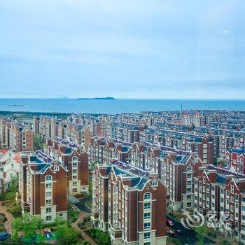 青岛海半湾观海小筑酒店提供图片