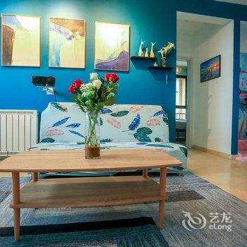 青岛海半湾观海小筑酒店提供图片