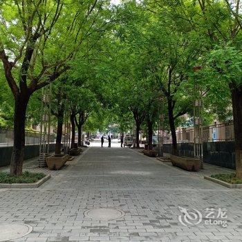 西安AMY蕊别墅(3号店)酒店提供图片