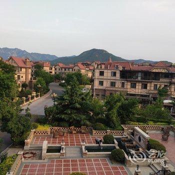青岛成缘度假别墅酒店提供图片