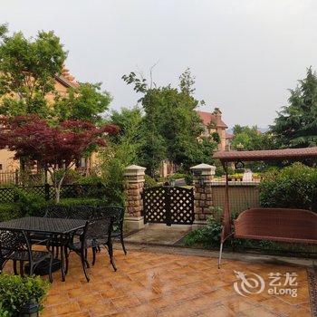 青岛成缘度假别墅酒店提供图片