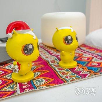 青岛爱莎小筑酒店提供图片