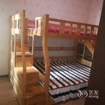 青岛暮色年华公寓酒店提供图片