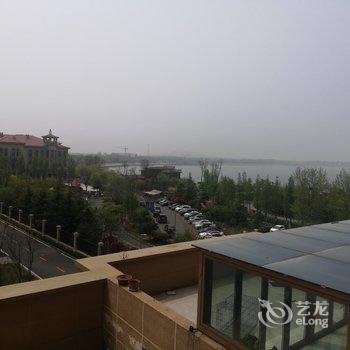 青岛暮色年华公寓酒店提供图片
