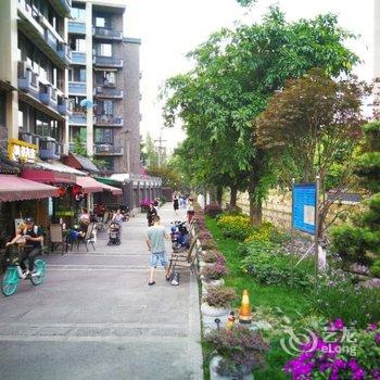 成都藏风春姑公寓酒店提供图片