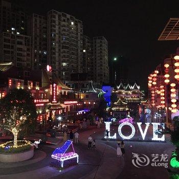 南宁叶雁公寓酒店提供图片