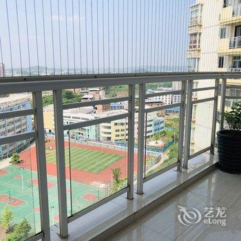 南宁叶雁公寓酒店提供图片