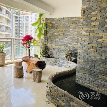 南宁叶雁公寓酒店提供图片