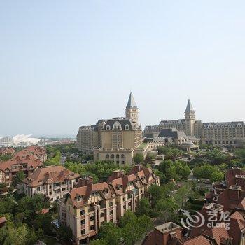 青岛66号熊舍公寓酒店提供图片