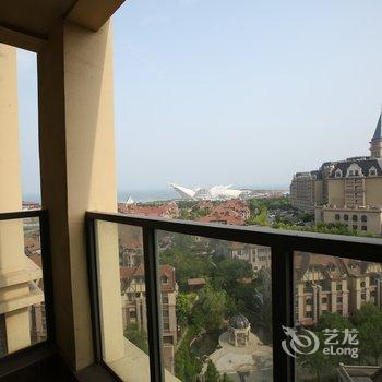 青岛66号熊舍公寓酒店提供图片