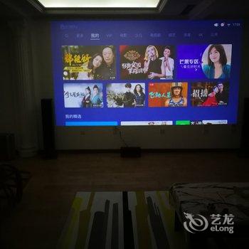 青岛陌隐居别墅(2号店)酒店提供图片
